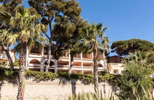 Bandol Apartment | Residence Pierre & Vacances Louis Lumière - Studio for 4 people - 1 sleeping area Standard Eco