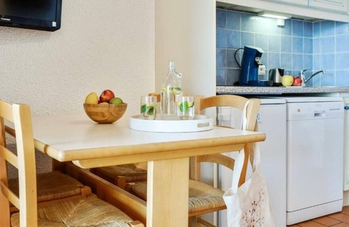Bandol Apartment | Residence Pierre & Vacances Louis Lumière - Studio for 4 people - 1 sleeping area Standard Eco