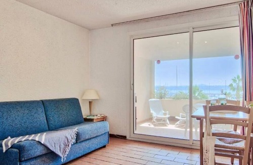 Bandol Apartment | Residence Pierre & Vacances Louis Lumière - Studio for 4 people - 1 sleeping area Standard Eco