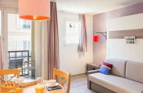 Old Town Apartment | Residence Pierre & Vacances Les Citronniers*** - Studio for 2 people
