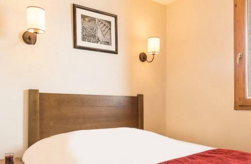 Les Claux Apartment | Residence Pierre & Vacances L'Albane - Apartment for 4 people - 1 bedroom