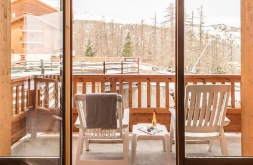 Les Claux Apartment | Residence Pierre & Vacances L'Albane - Apartment for 4 people - 1 bedroom