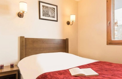 Les Claux Apartment | Residence Pierre & Vacances L'Albane - Apartment for 6 people - 1 bedroom + 1 sleeping area