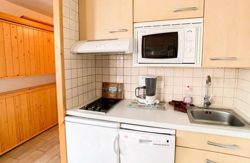Val Claret Apartment | Residence Platieres - Studio for 4 People