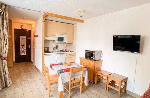 Val Claret Apartment | Residence Platieres - Studio for 4 People