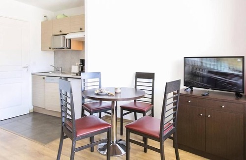 Allos Apartment | Residence Plein Sud ** - 2 Rooms 2/4 People