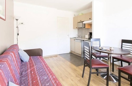 Allos Apartment | Residence Plein Sud ** - 2 Rooms 2/4 People