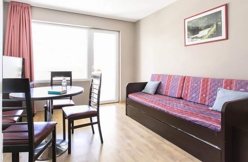 Allos Apartment | Residence Plein Sud ** - 3 Rooms 4/6 People