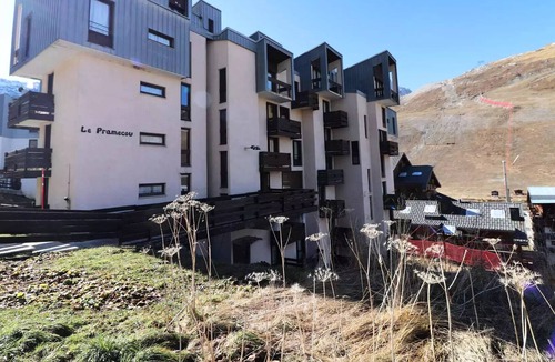 Val Claret Apartment | Residence Pramecou - 2 Rooms for 6 People