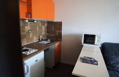 Orcieres-Merlette Apartment | Residence Rond Point I - Studio for 4 People