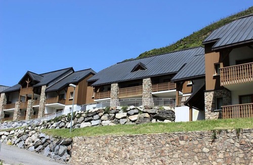 La Mongie Apartment | Residence Sea and Golf Pic du Midi *** - 2 Rooms 4/5 People