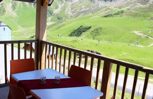 La Mongie Apartment | Residence Sea & Golf Tourmalet* - 3 Rooms Duplex Cabin 8 People
