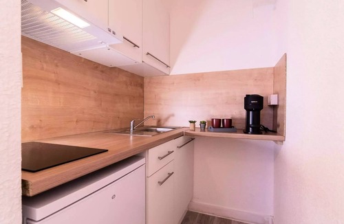 Pla d'Adet Apartment | Residence Sol Y Neou A - Nice studio 6 people Near ski slopes Pla d'Adet