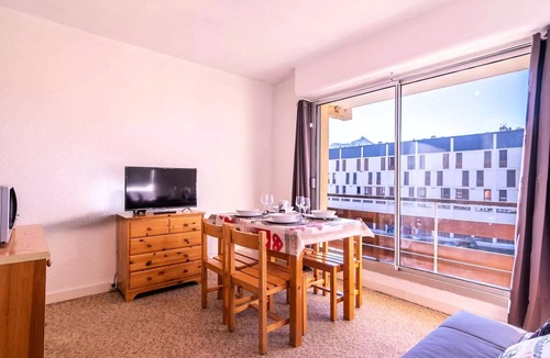 Pla d'Adet Apartment | Residence Sol Y Neou A - Nice studio 6 people Near ski slopes Pla d'Adet