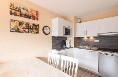Pla d'Adet Apartment | Residence Sol Y Neou C - Apartment 6 people near ski slopes of Pla d'Adet