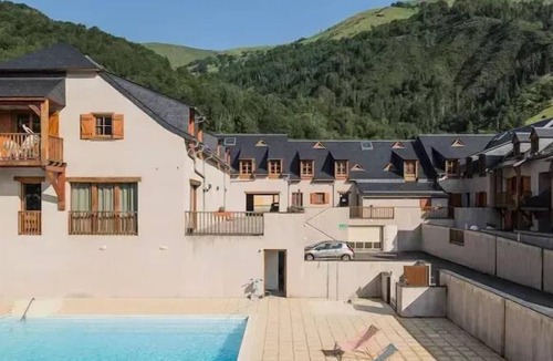 Vignec Apartment | Residence Vignec Village - 3 rooms 8 people - Residence Vignec Village