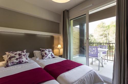 Remoulins Apartment | Residhotel Pont du Gard