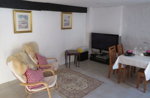 Sainte-Colombe-sur-lHers House | Restored stone cottage in beautiful area of southern France
