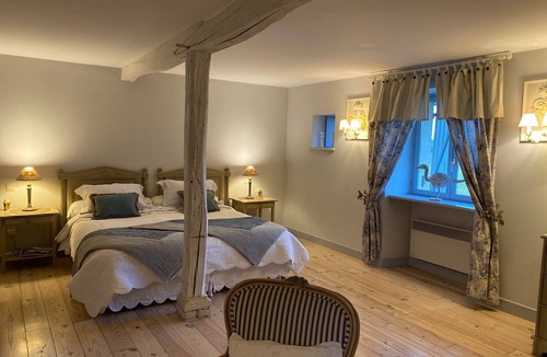 Albã Bed & Breakfast | Restored Gustavian-style B&B in an old farmhouse
