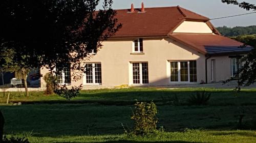 Mailleroncourt-Saint-Pancras House | Retrouvailles Vosges comtoises msp Raphi et Gabi SPA