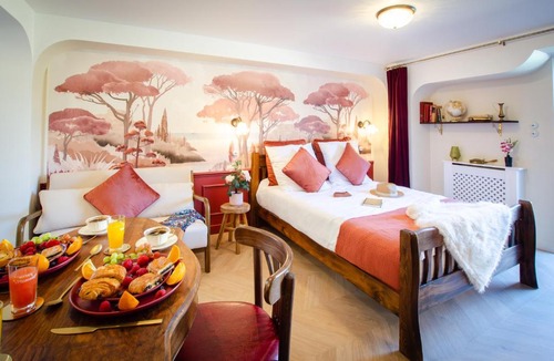 Le Ban-Saint-Martin Apartment | Retro Reverie, avec parking gratuit et terrasse