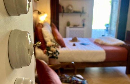 Le Ban-Saint-Martin Apartment | Retro Reverie, avec parking gratuit et terrasse