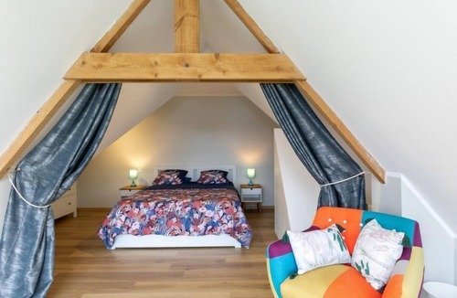 Locquirec House | Reve de Mer by Interhome