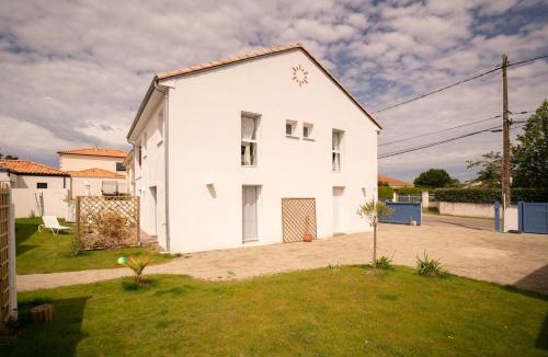 Pornic Apartment | Rez-de-Jardin Neuf - 2-6 pers - 700m de la plage