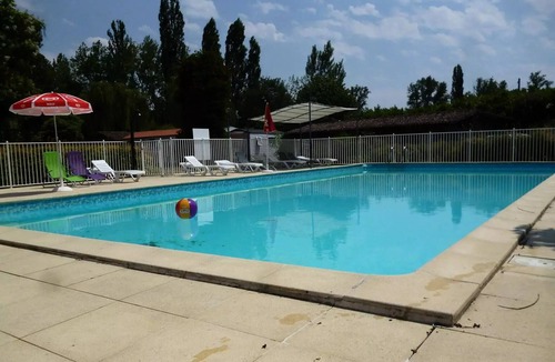 Moncrabeau House | Rideau 4-room mobile home for 6 people