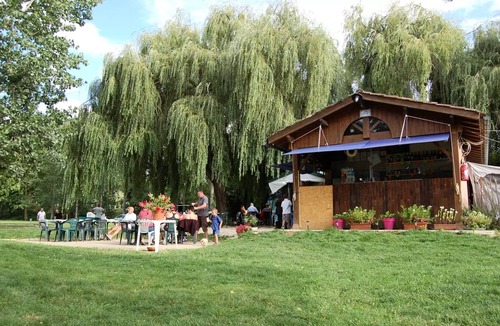Moncrabeau House | Rideau 4-room mobile home for 6 people