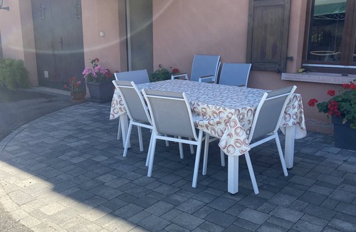 Beblenheim Apartment | Riesling 4 people