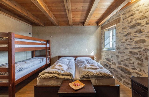 Mendatica House | Rifugio Ca' da Cardella