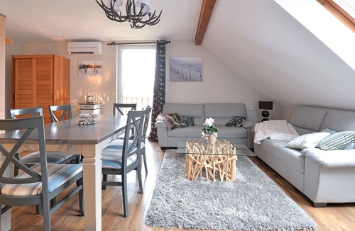 Bergheim Apartment | Rigueur Hivernal - Appartement