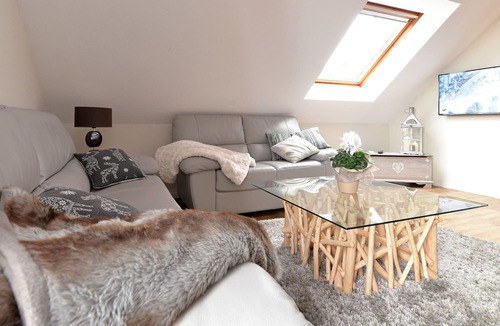 Bergheim Apartment | Rigueur Hivernal - Appartement