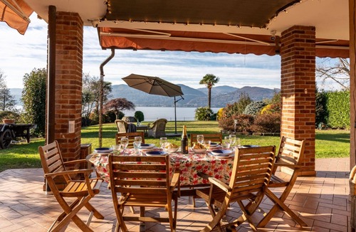 Barza Villa | Riviera Lakefront Villa
