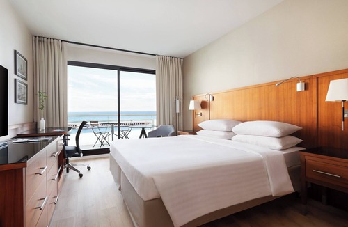 Cap d'Ail Hotel | Riviera Marriott La Porte de Monaco