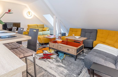 Les Iles Apartment | Rock In Share - L'Esprit de la Manufacture