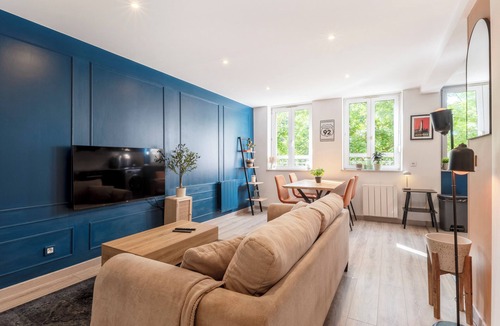 Metz-Centre – Ancienne Ville Apartment | Rock in share - Le Graoully