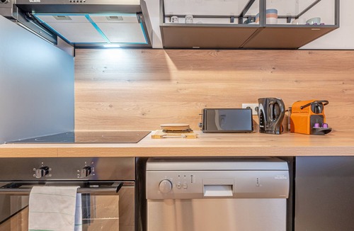 Metz-Centre – Ancienne Ville Apartment | Rock in Share - Les Remparts