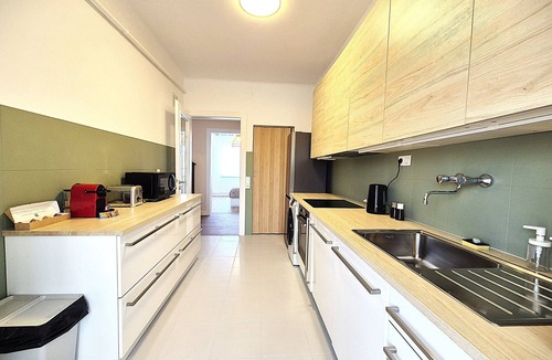 Thionville Apartment | Rock in Share - Strozzi Suites - Brand-New Luxury 4-Bedroom Apartment with