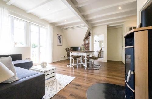 Oberhoffen-les-Wissembourg Apartment | Romantik-Home Nordelsass - Ferienwohnung für Selbstversorger