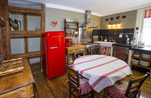 Kientzheim Apartment | Romantic apartment on the Alsace wine route