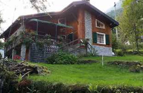 Staffa Ski Chalet | Romantic Chalet surrounded by nature at the foot of Monte Rosa