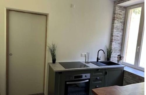 Senones Apartment | Romantic cocoon Jardin de la Princesse ideal couple, Calm & Nature Vosges