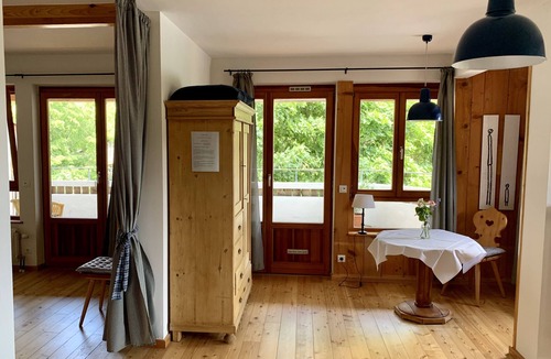 Bergheim House | Romantic estate in Thannenkirch