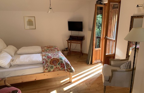 Bergheim House | Romantic estate in Thannenkirch