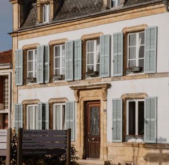 Stenay House | Romantic French family home