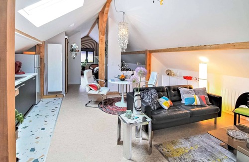 Saint-Quirin Apartment | Romantic Stay in Saint-Quirin