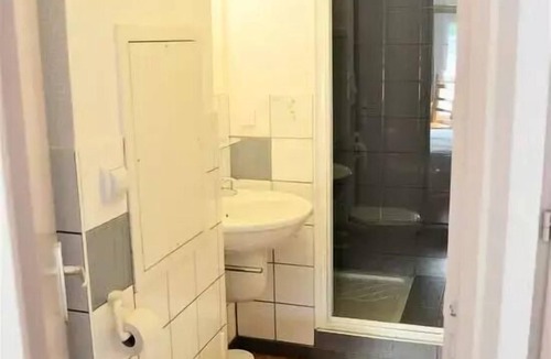 Bois-d'Amont Hotel | Room for 6 People - Full Board