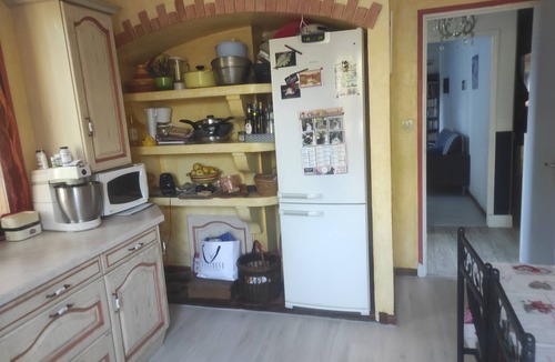 Aspet House | Room in quiet villa with mountain view